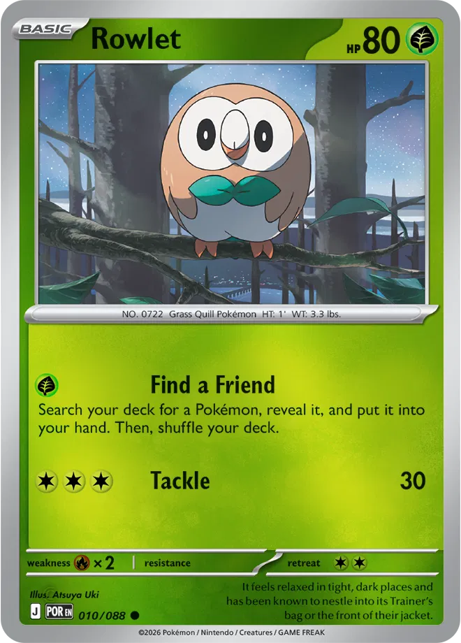 Rowlet