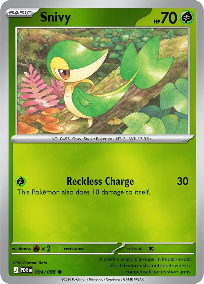 Snivy