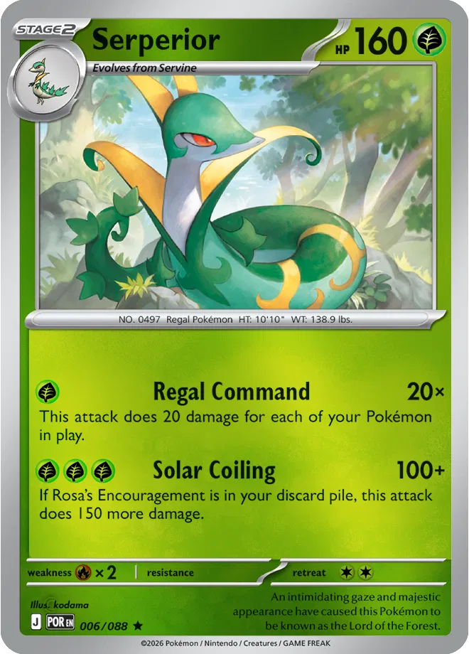 Serperior