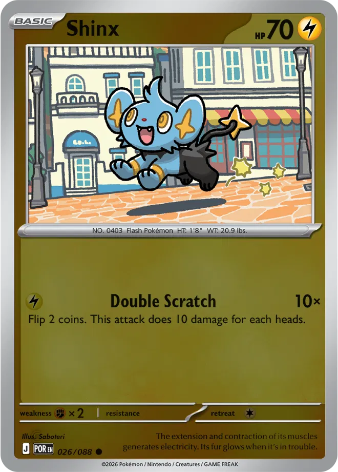 Shinx