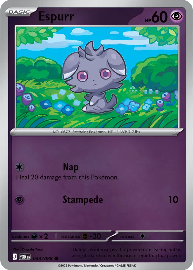 Espurr