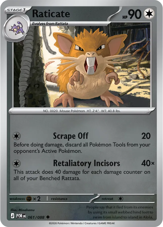Raticate